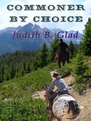 cover image of Commoner by Choice
